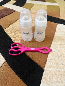 Double electric portable, rechargeable Breast pump