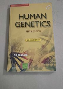 Human Genetics - Fifth Edition