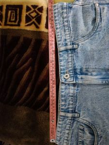 Baggy 6 Pocket Jeans