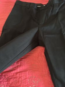 Men’s Trouser - Black