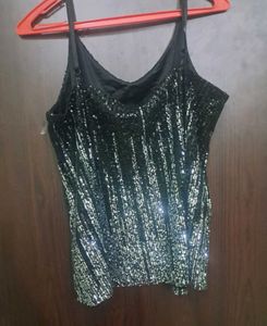 Sparkly Sequin Top
