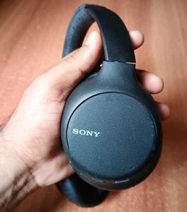 SONY WH CH710N Noise Cancellation Headphones