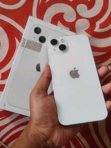 IPhone 13 128gb (Starlight) in best condition