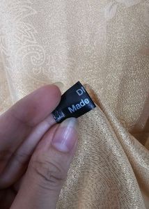 Imported, New Gold Hijab