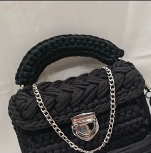 Handmade Crochet Bag