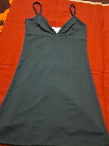 Black Babydoll Lingerie Set