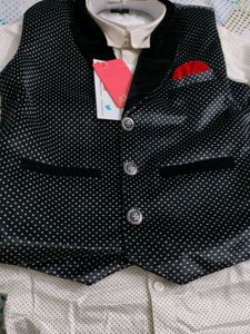 Brand New Shirt Jacket Set
