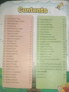 Gurukul&#39;s GK Times - Grade 6