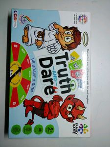 New Truth And Dare Game For Friends