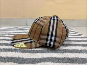 Burberry Premium Coffee Brown Unisex Cap