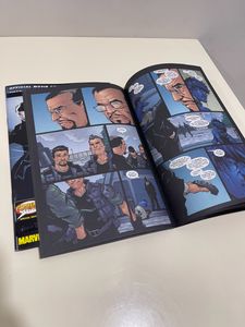 Marvel X-Men 2 Official Movie Comics Bundle