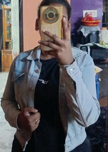 Stylish Denim Jacket