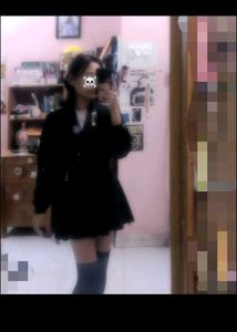 Lalisa Inspired Mini Dress