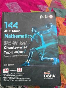 Disha Publication Inc Mathematics (2023)