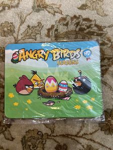 Angry Birds mouse Pad (new)
