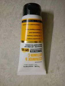 Dr. Sheth&#39;s Sunscreen SPF 50