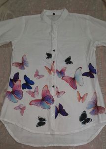 Stylish Butterfly Kurti🦋