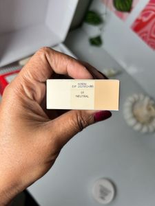 TFIT cover up pro concealer 01 Neutral