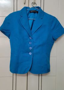 Kasper Short Sleeve Blazer