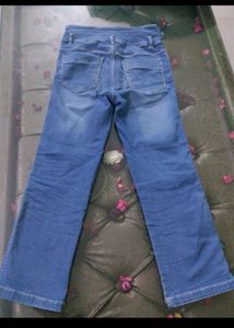 Branded Lotus Jeans