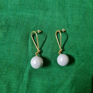 Combo Of Elegant Two Pretty Earings Set