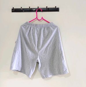 Grey Adidas Shorts
