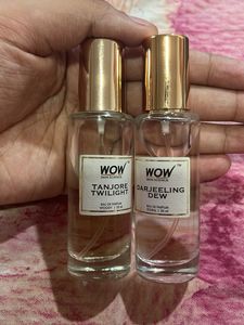 WOW Skin Science Perfume Duo