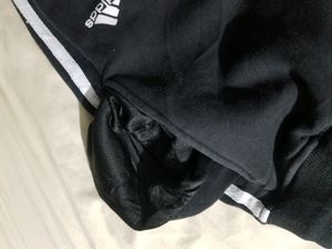 Black Pants.