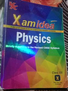 Physics Xamidea For Class 12th Cbse Students