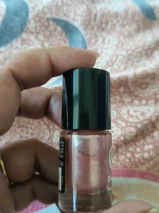 OnColour Nail Polish Pixie Pink