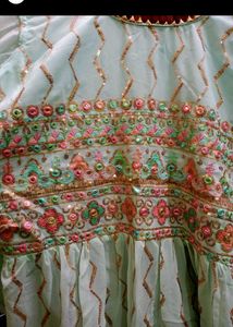 Sharara Kurta Set For Women