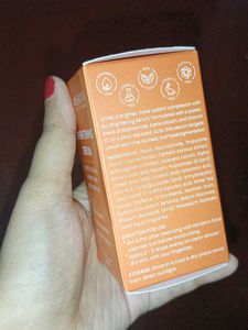 Minskinn Brightening Serum