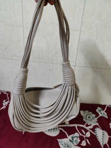 Zara Beige Bag