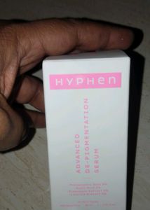 HYPHEN Advanced De-pigmentation Serum