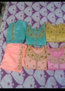 Elegant Women&#39;s Kurta Set