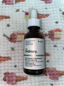 The Ordinary Argan Oil