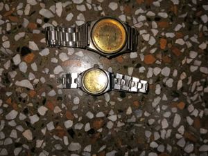 Men And Women Watch