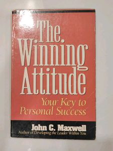 The Winning Attitude