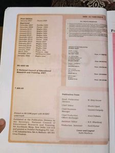 Chemistry Part I - Class XII(For NEET)