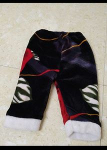 Woolen Leggings
