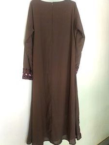 Women&#39;s Girl&#39;s Chocolate Brown 🤎🟤🤎 Dress