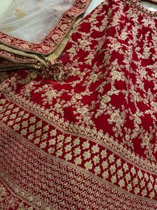 bridal Lehenga