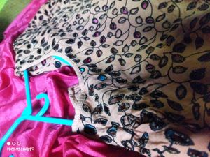 Floral Embroidered Top