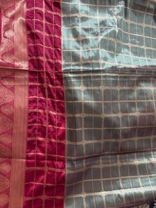Banarasi Tissue Silk Saree