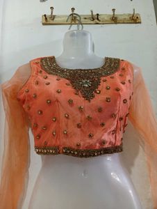 Lehenga Choli And Dupatta