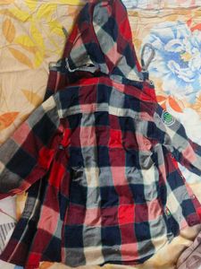Cool Graphic Tee &amp; Flannel