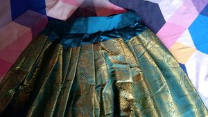 Half Saree