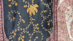 Elegant Shawl