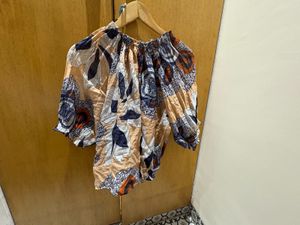 Trendy Summer Top