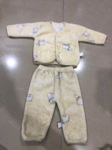 Winter Outfit For Baby
